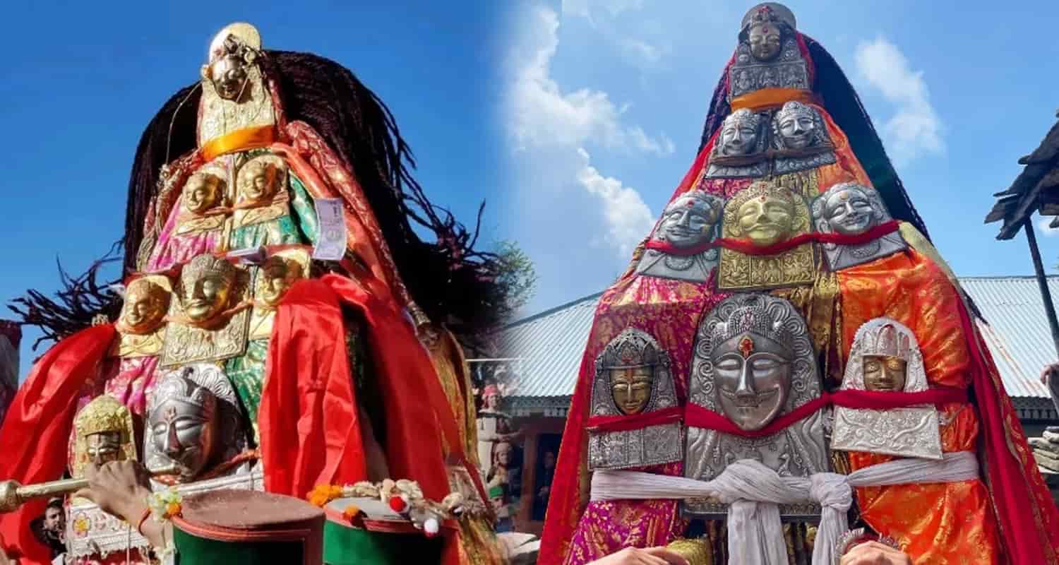 Birthday devta sahib chatarkhand himachal pradesh new year 2025