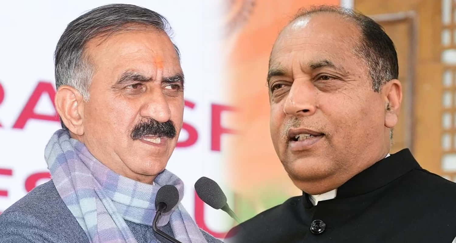 Cm sukhu s helicopter brokers traveling deep friendship with mining mafia