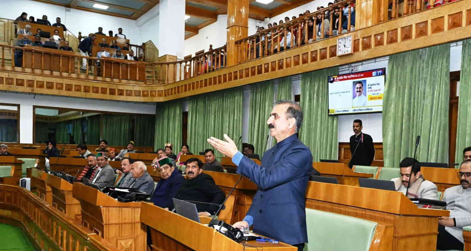 Second day winter session vidhansabha discussion will continue