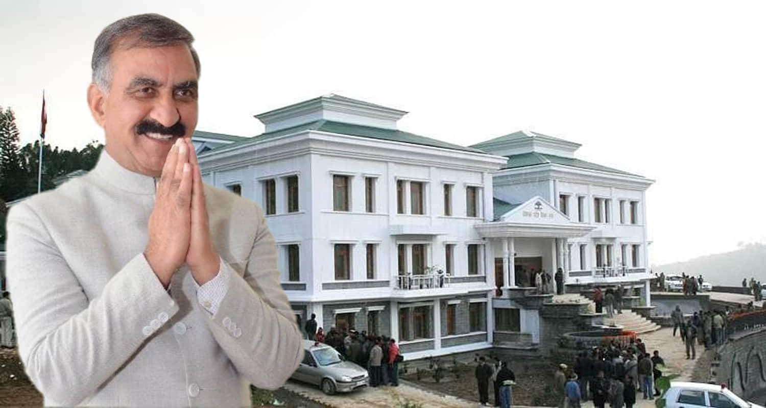 Dharamshala divided 8 sectors winter session 1200 policemen security arrangements