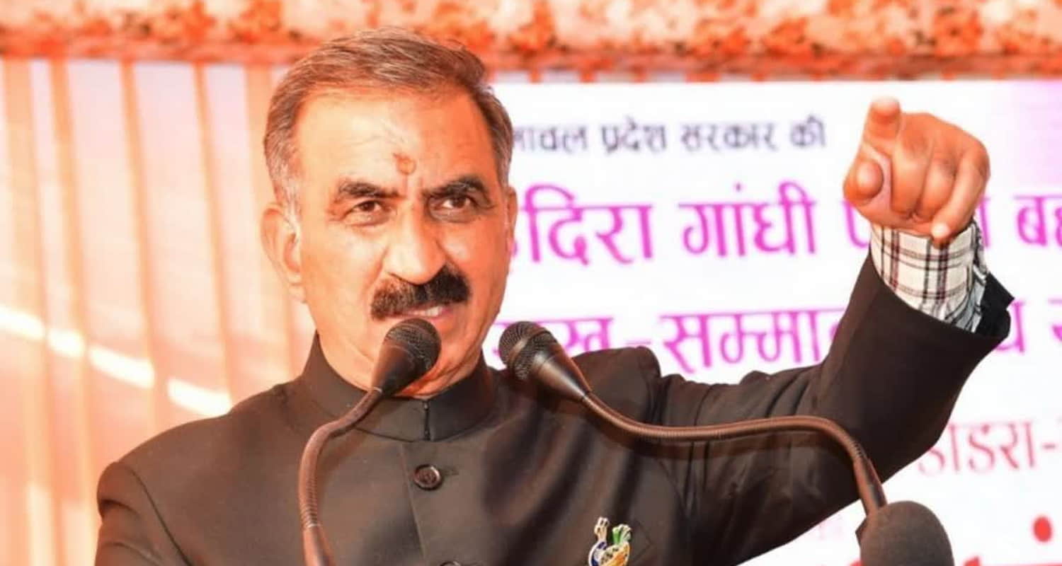 Sukhu govt show glimpse self reliant himachal today will launch 6 schemes
