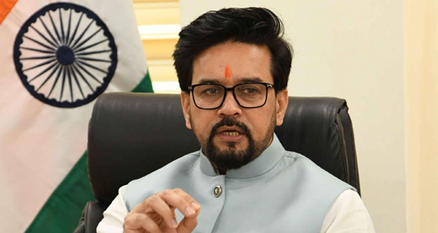 Sukhu govt celebrated two years of failures anurag thakur