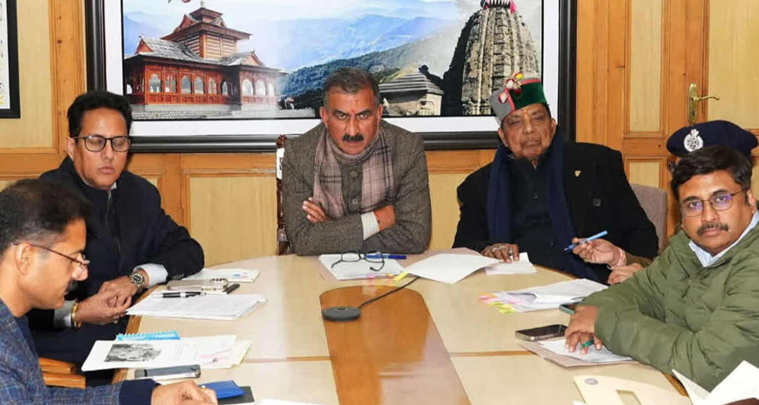 Sukhu govt launch 6 schemes simultaneously tomorrow who will get benefit