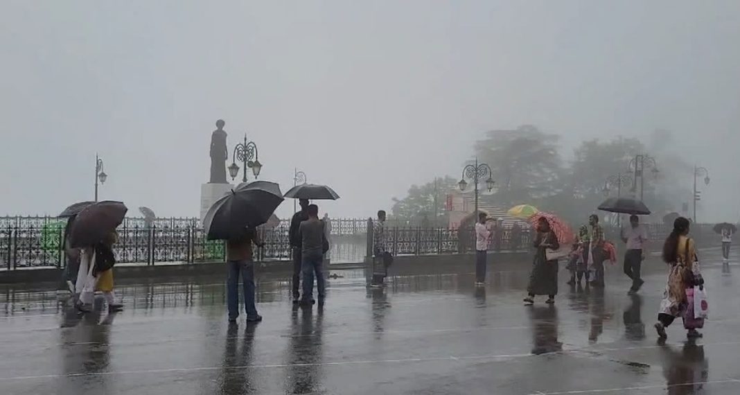 Himachal news snowfall in shimla 10 january weather report