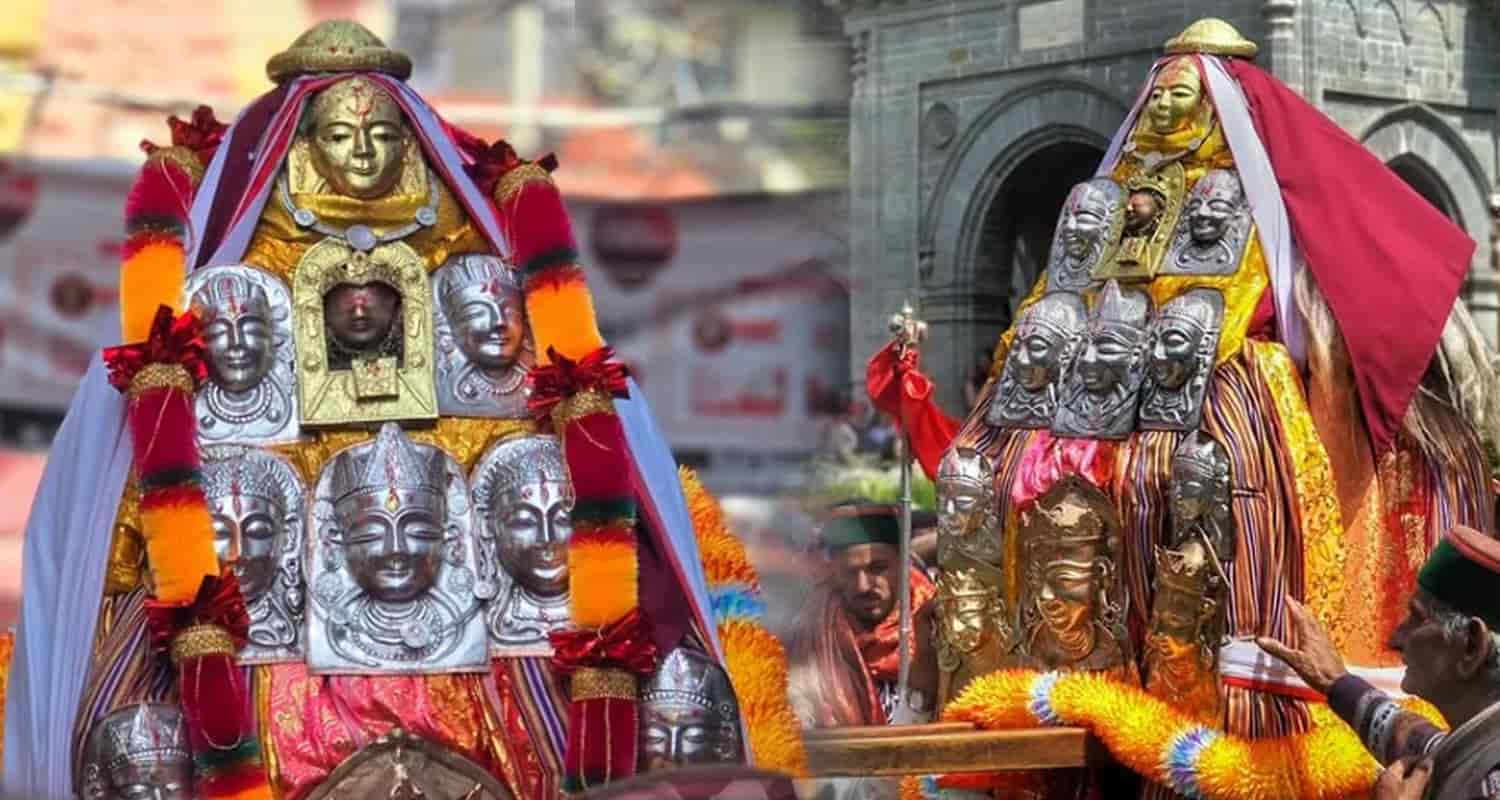 Himachal pradesh devta sahib palthan sholi nankhari shimla