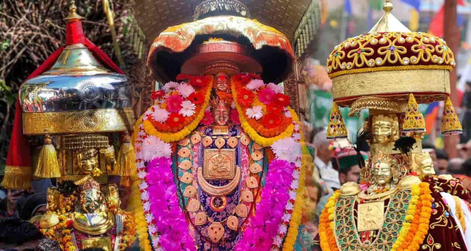 Devbhoomi himachal devi devta culture rich tradition shyati nag kullu