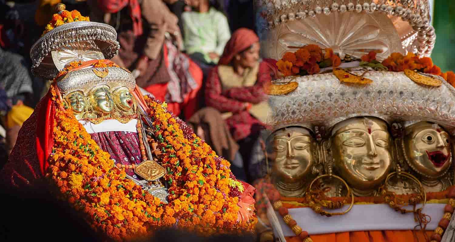 Devbhoomi himachal devi devta culture shamshari mahadev kullu