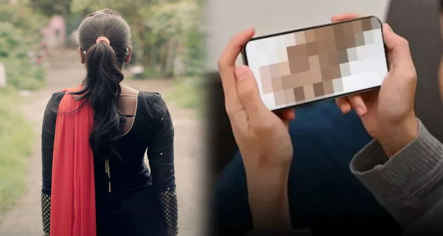 Himachal kullu person made woman video and viral