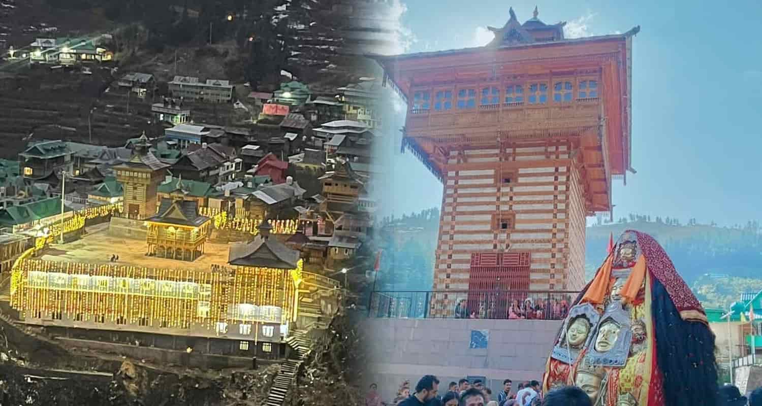 Bhunda maha yagya rohru shimla spail valley dalgaon village starts today