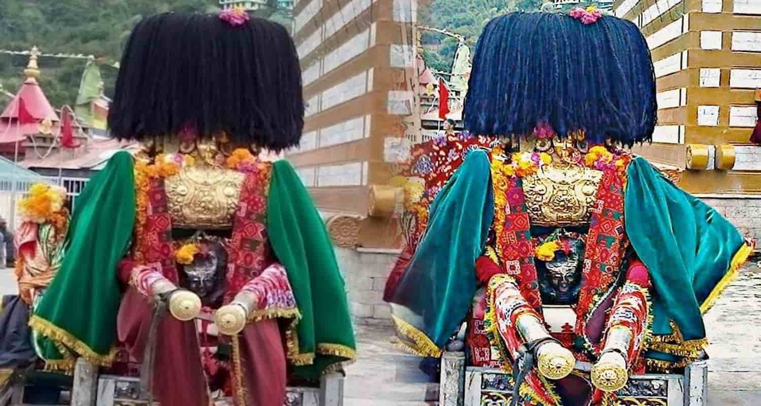 Devi maa chandika kothi himachal pradesh devta culture kinnaur