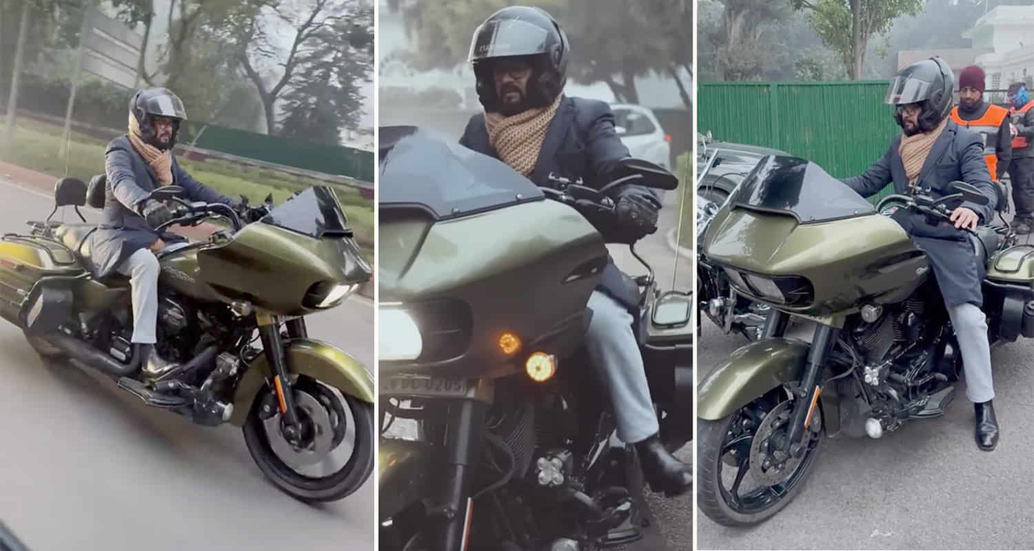 Riders music festival anurag thakur hamirpur mp event of biking and music