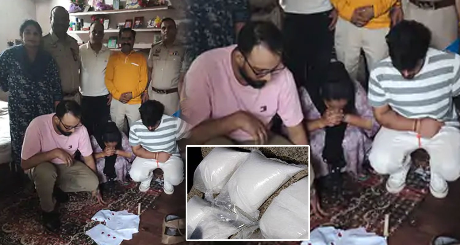 Himachal Chitta Smugglers