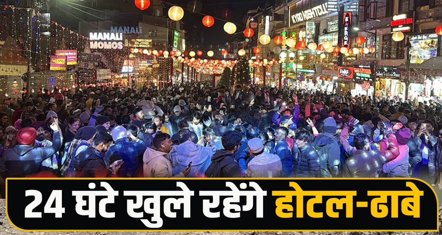 Christmas In Himachal