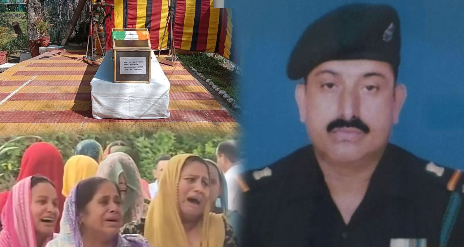 Martyr Pawan Kumar