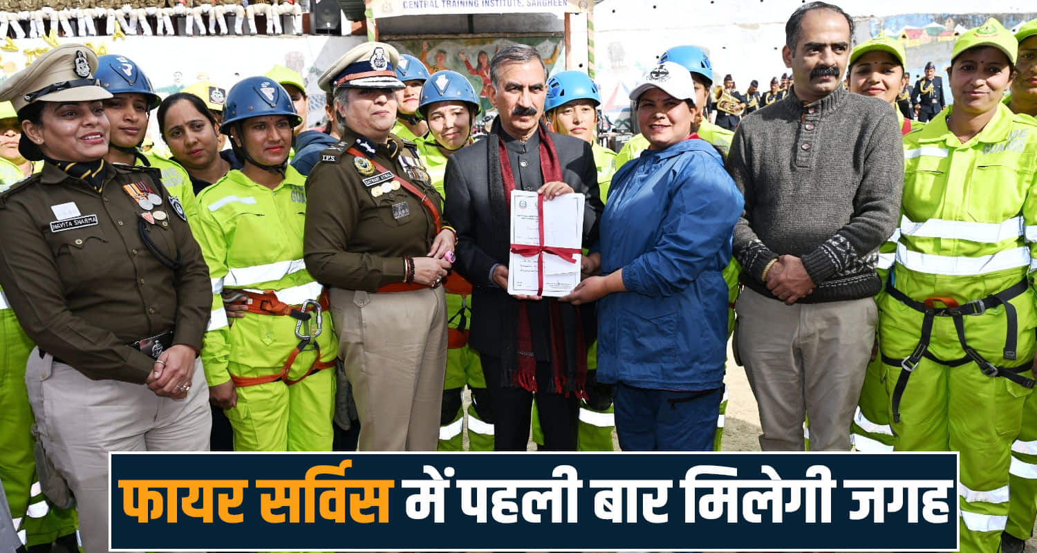 fire services himachal