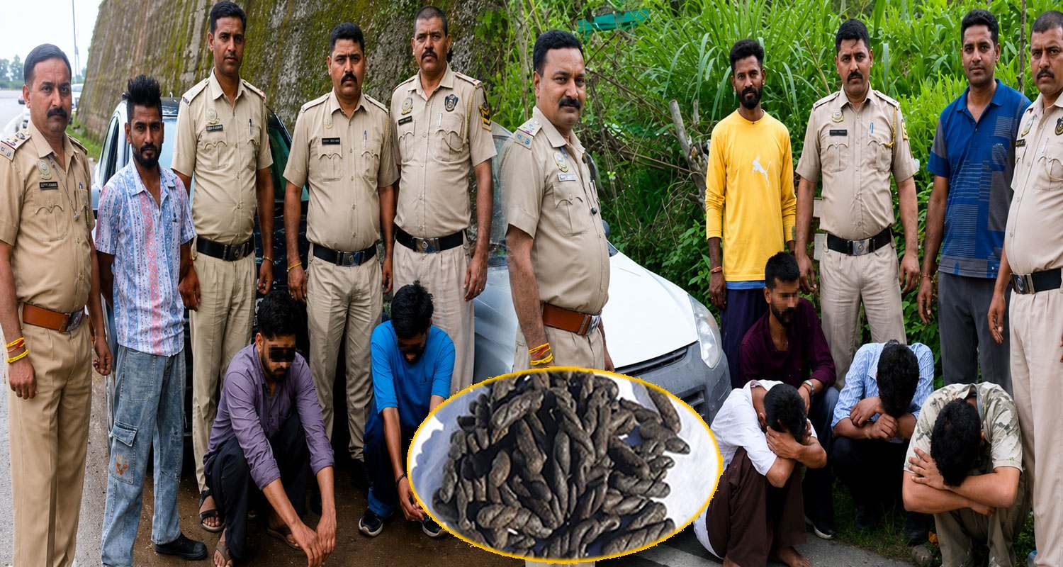 mandi-sundernagar-police-seize-charas-six-accused-arrested-in-two-separate-cases