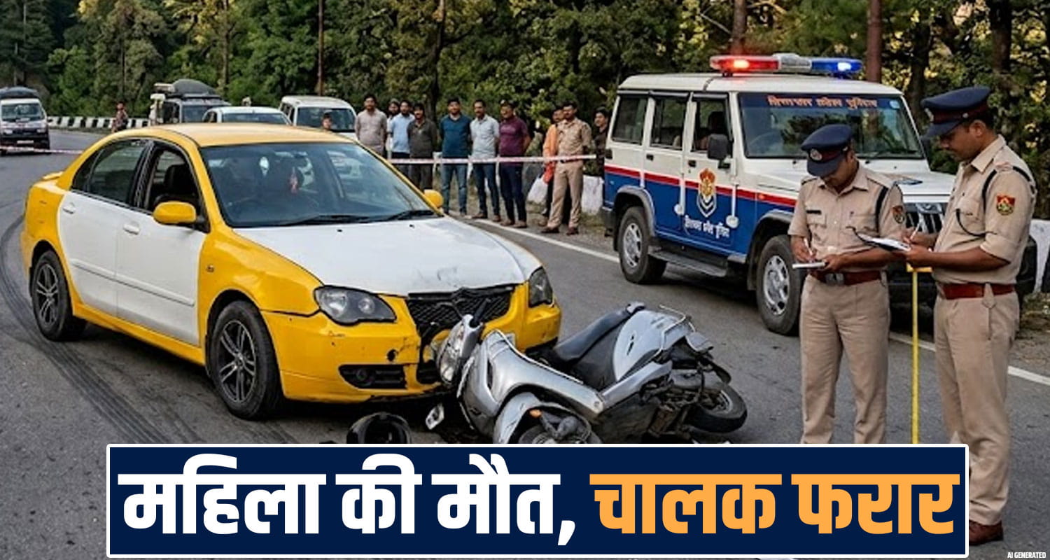Road Accident Mandi Pathankot Highway