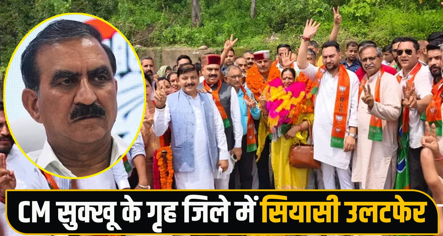Hamirpur News