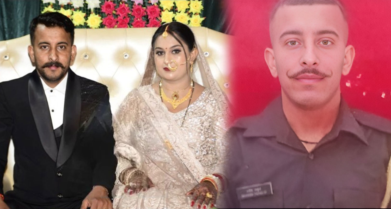 Martyr Lance Naik Manish Thakur
