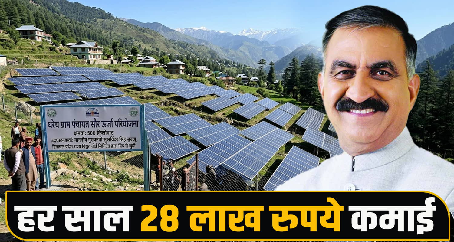 Himachal Solar Energy