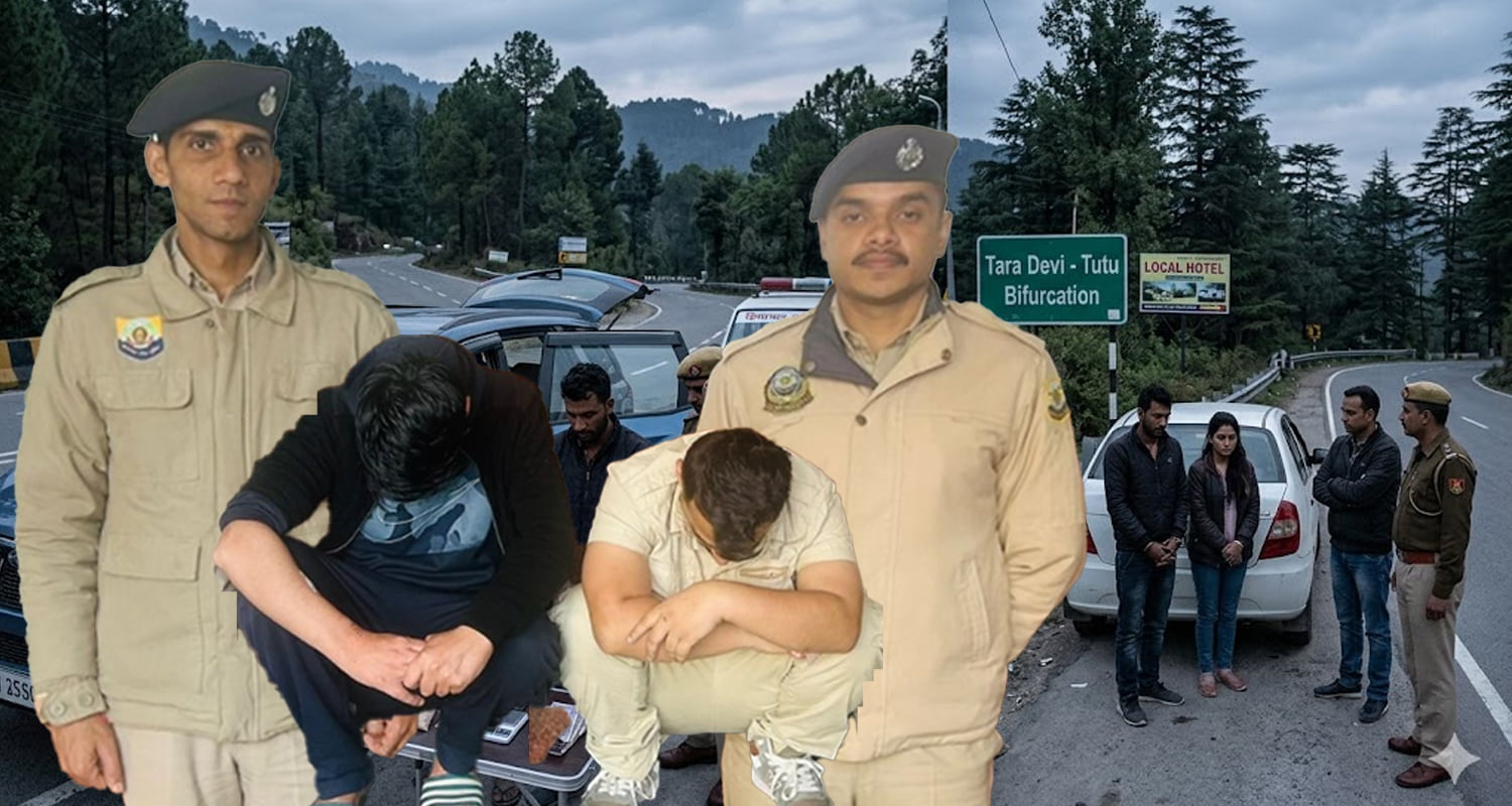 Himachal Crime Chitta