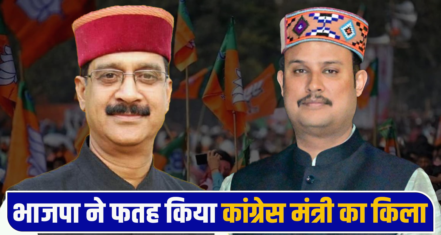 Zila Parishad Election