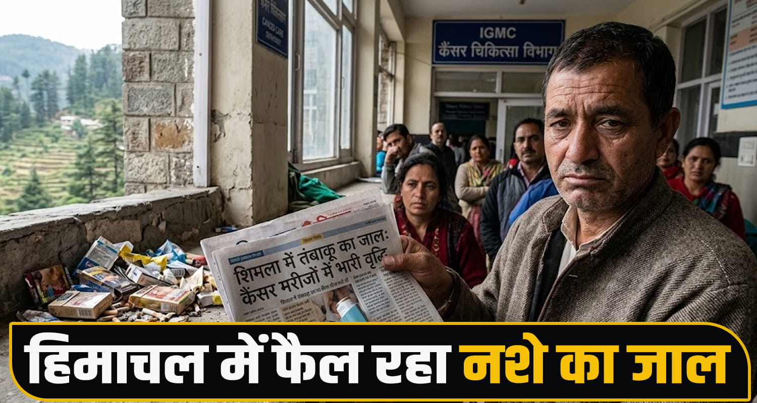 Cancer Patients IGMC Shimla