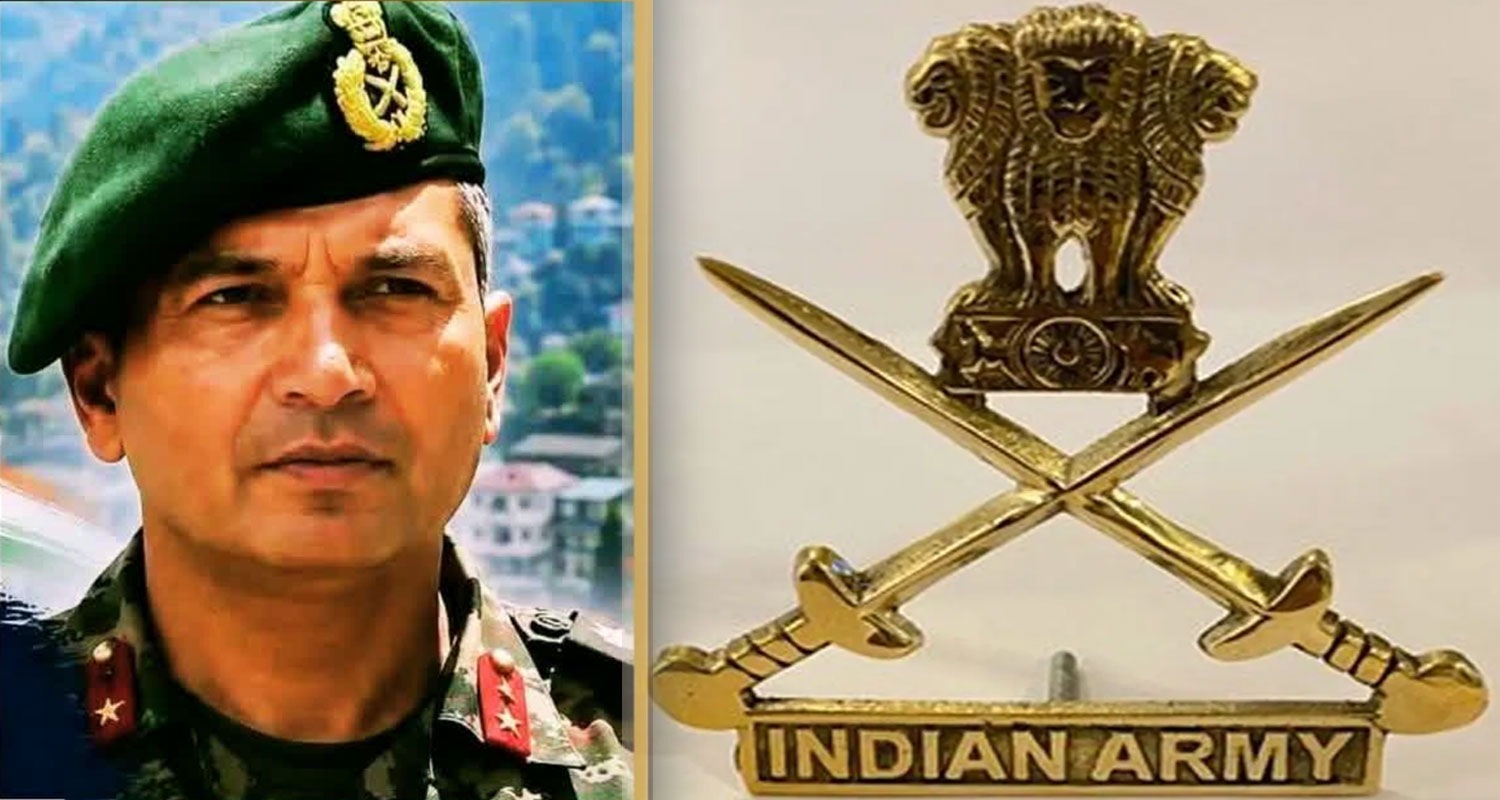 hamirpur-native-atul-rajput-promoted-to-major-general-in-indian-army