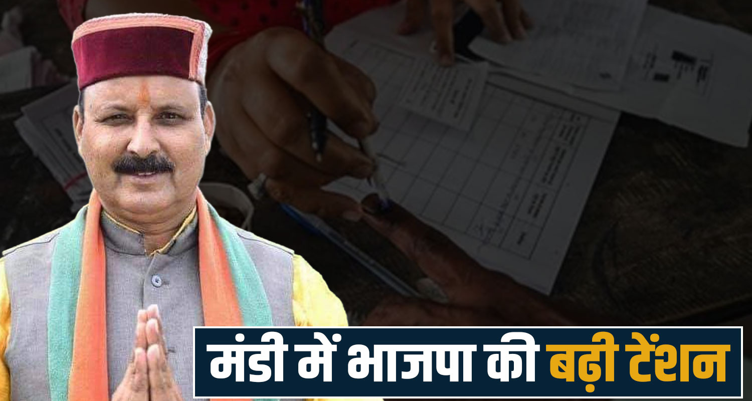 Himachal BJP Panchayat Election Zila Parishad MLA Congress Sukhu Government