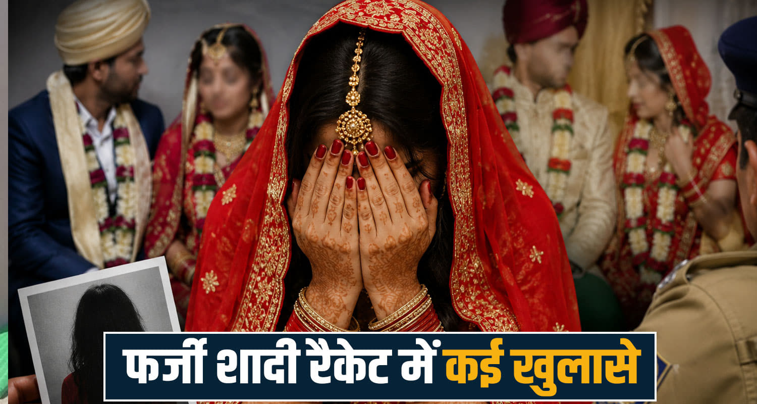 Fake marriage fraud bride sheetal hamirpur himachal police