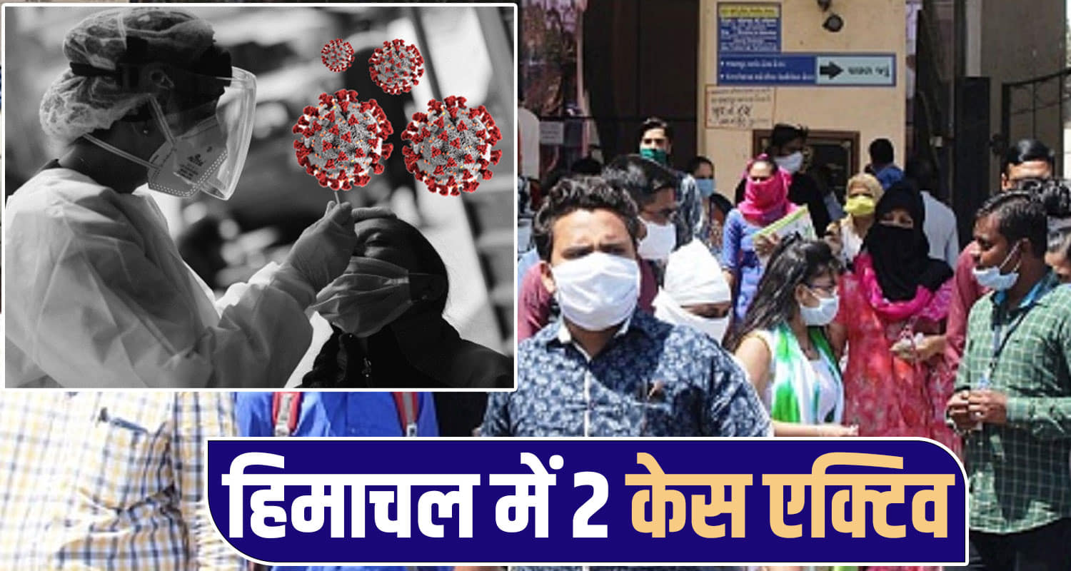 himachal corona