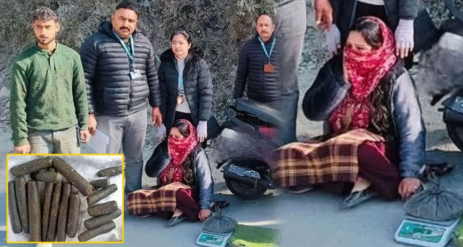 charas seizure in chamba