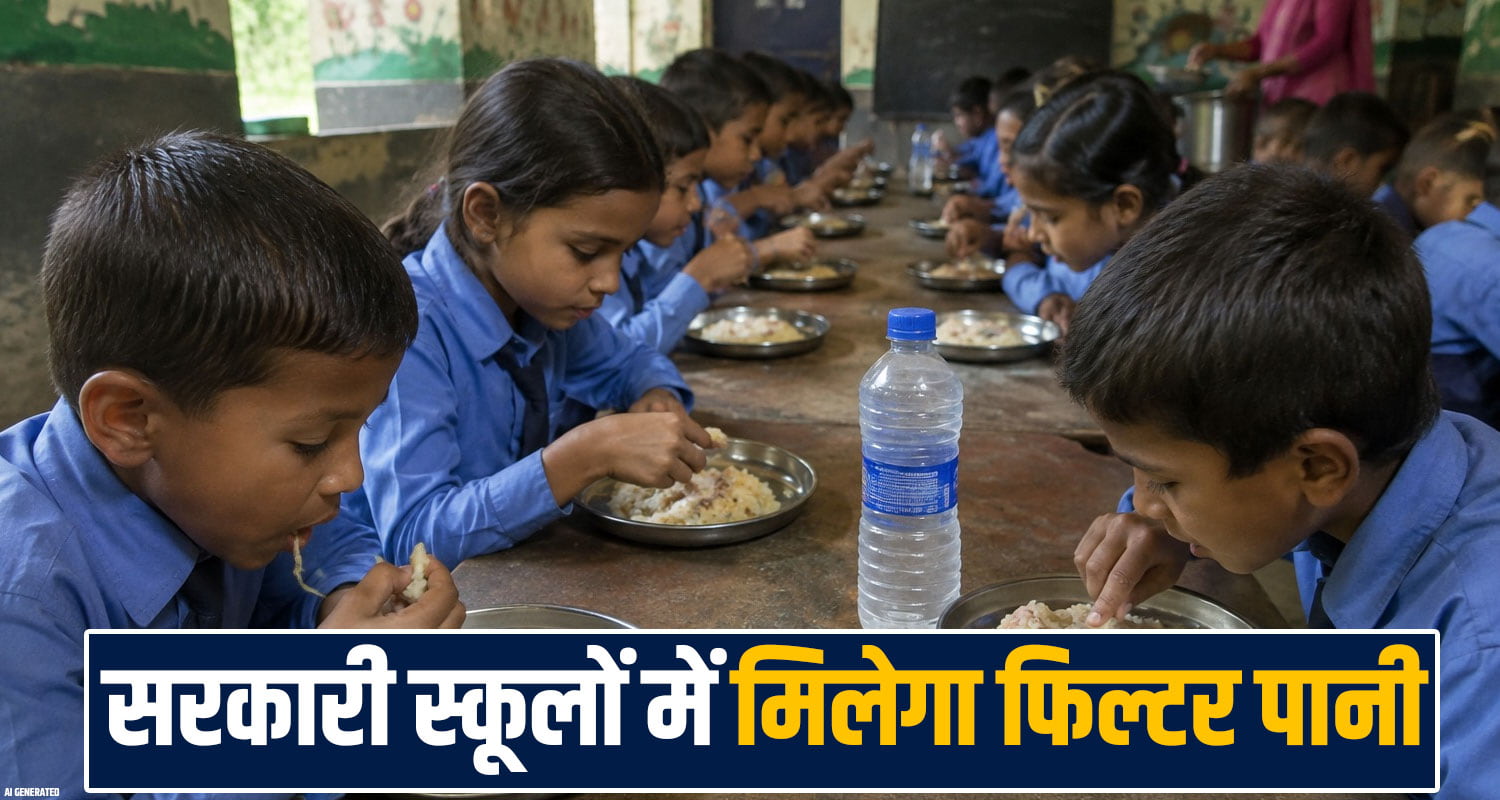 Himachal kullu School GPS Bari Mid Day Meal Drinking Water Safety Diseases Hygiene Monsoon Alert