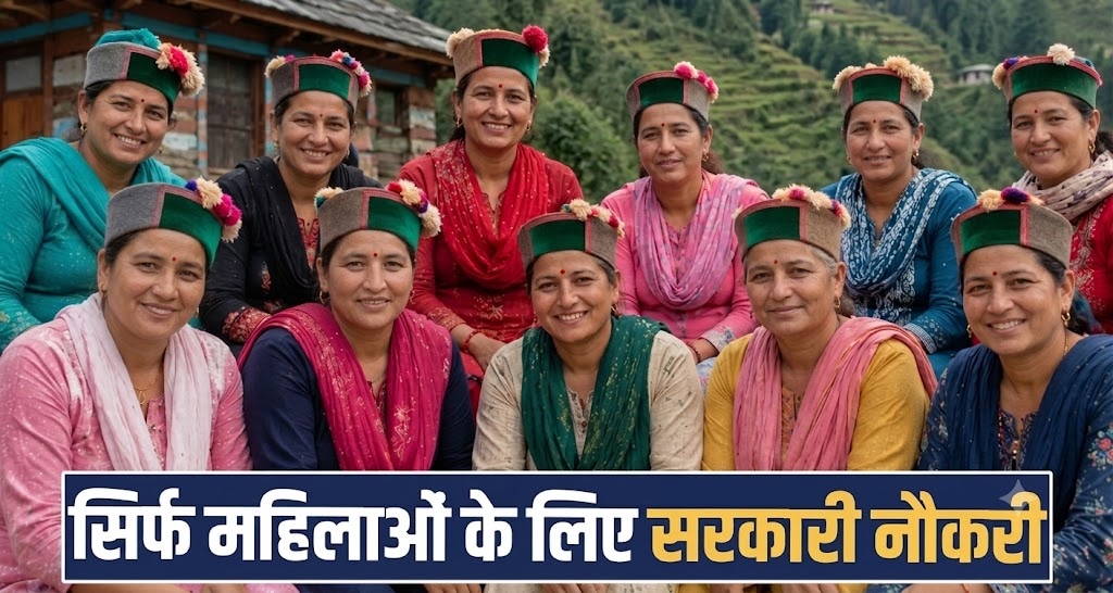 anganwadi workers helpers karsog shimla himachal government job recruitments 