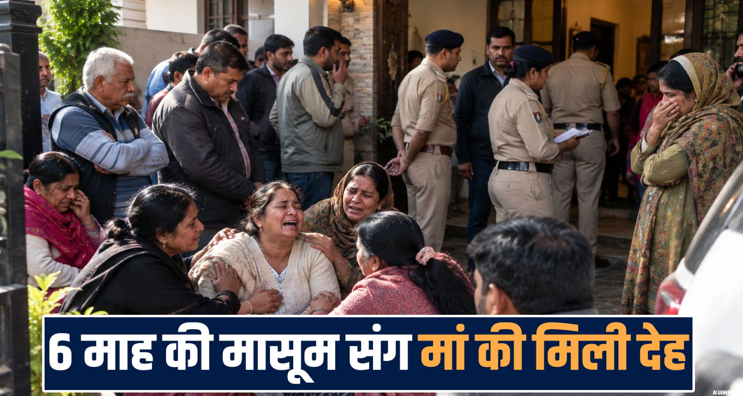 married women daughter home solan village police case investigation