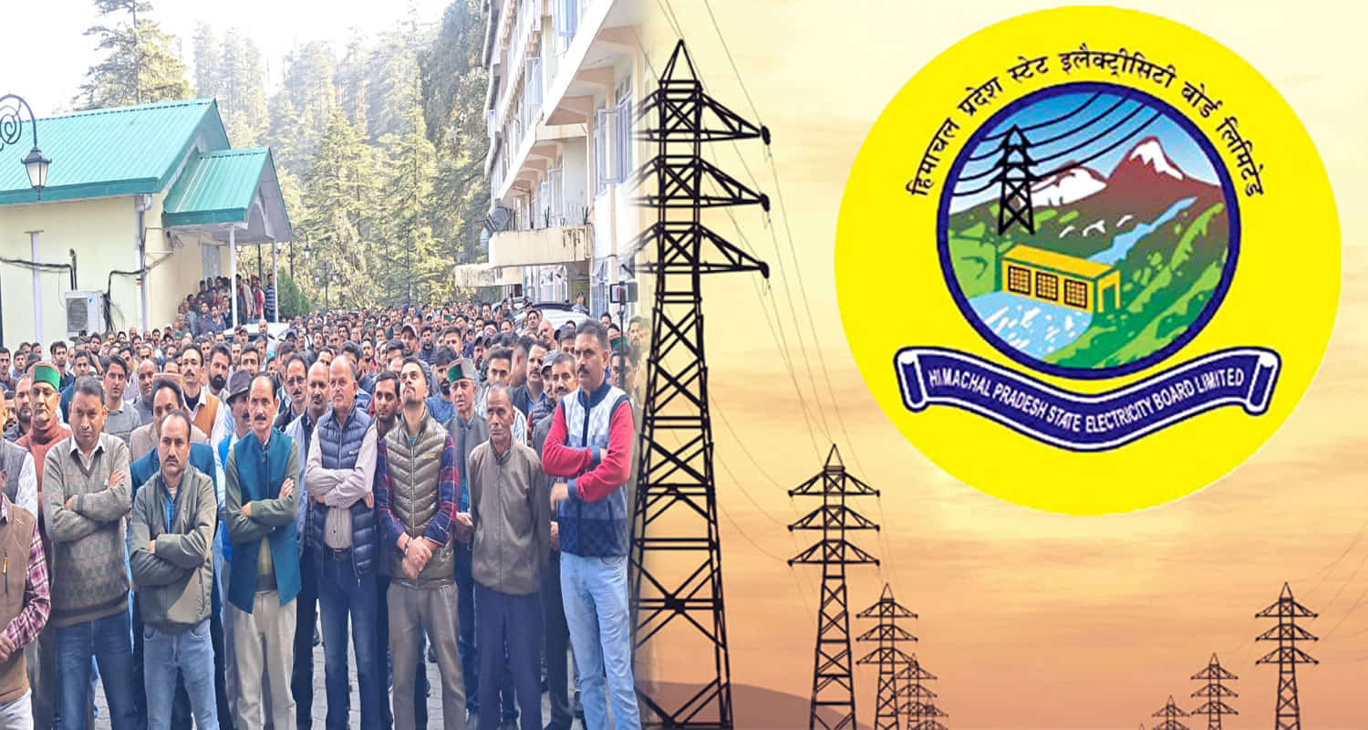 Himachal NPS employees
