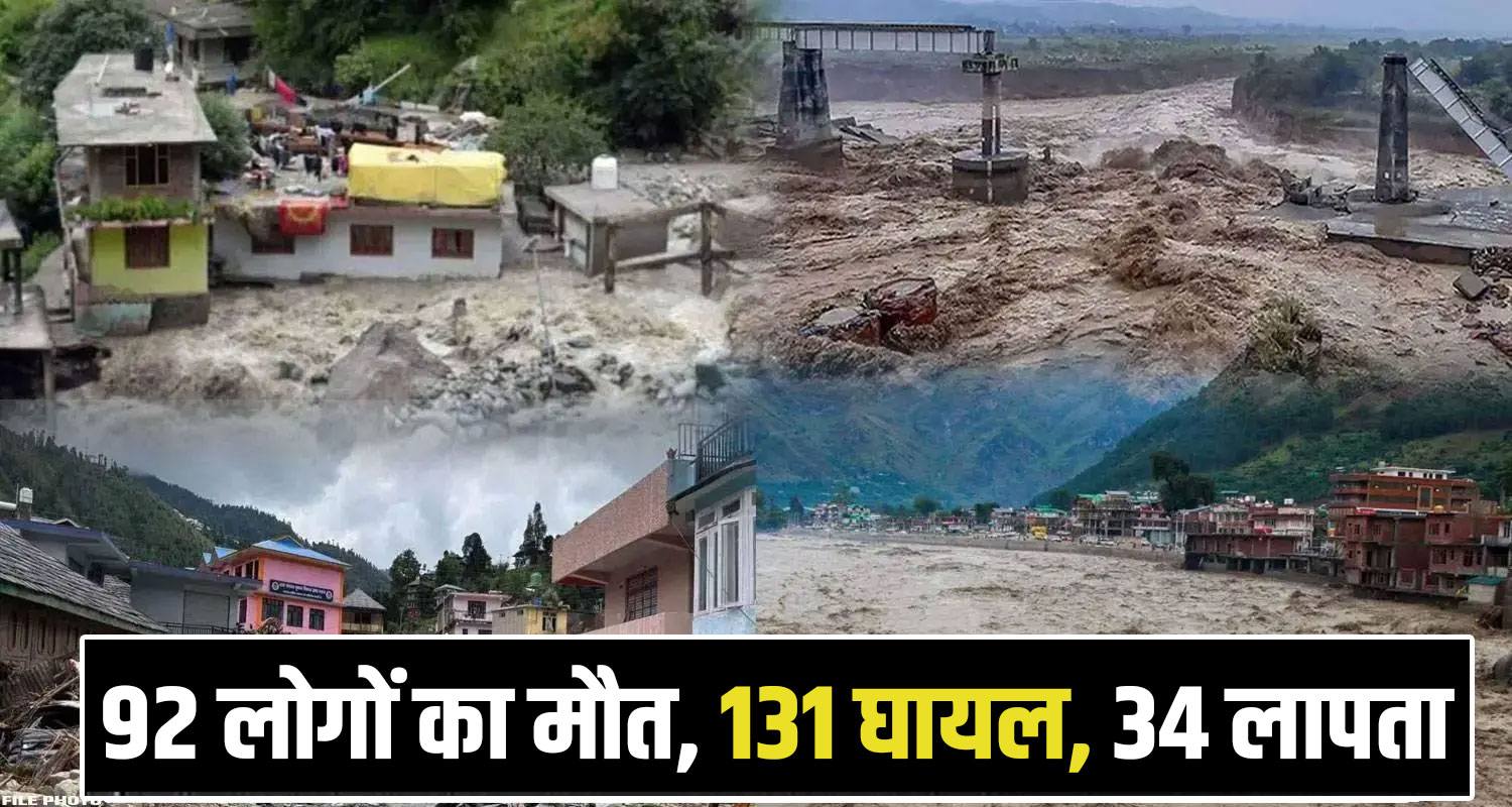Himachal Disaster