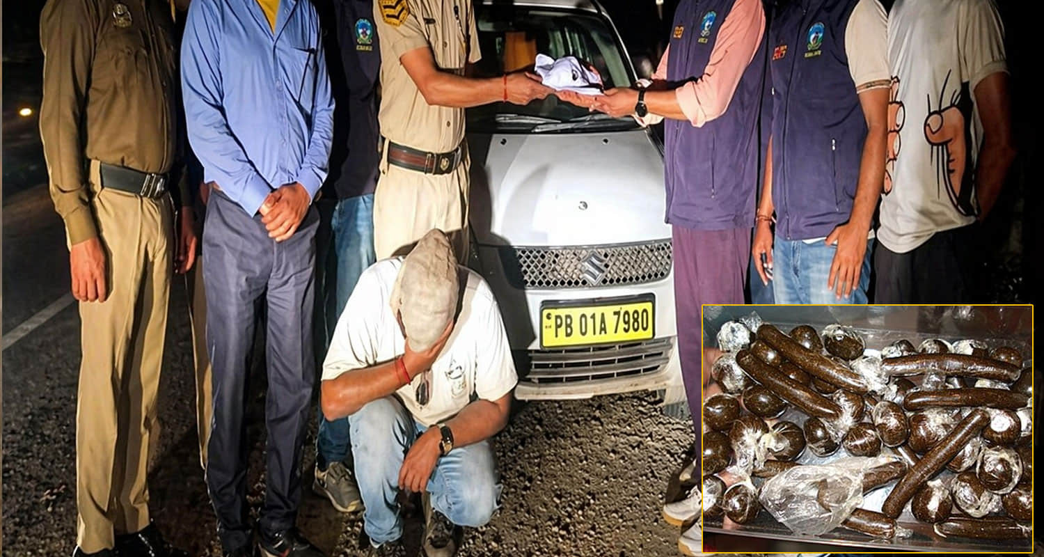 interstate drug network