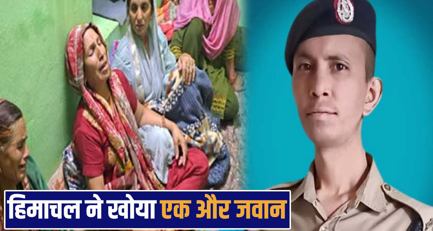 himachal jawan