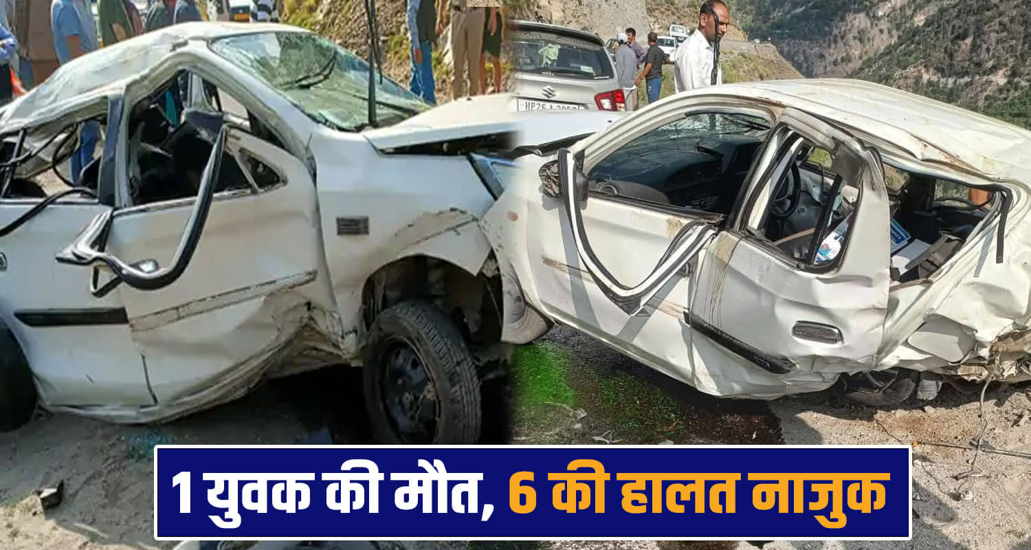 himachal accident