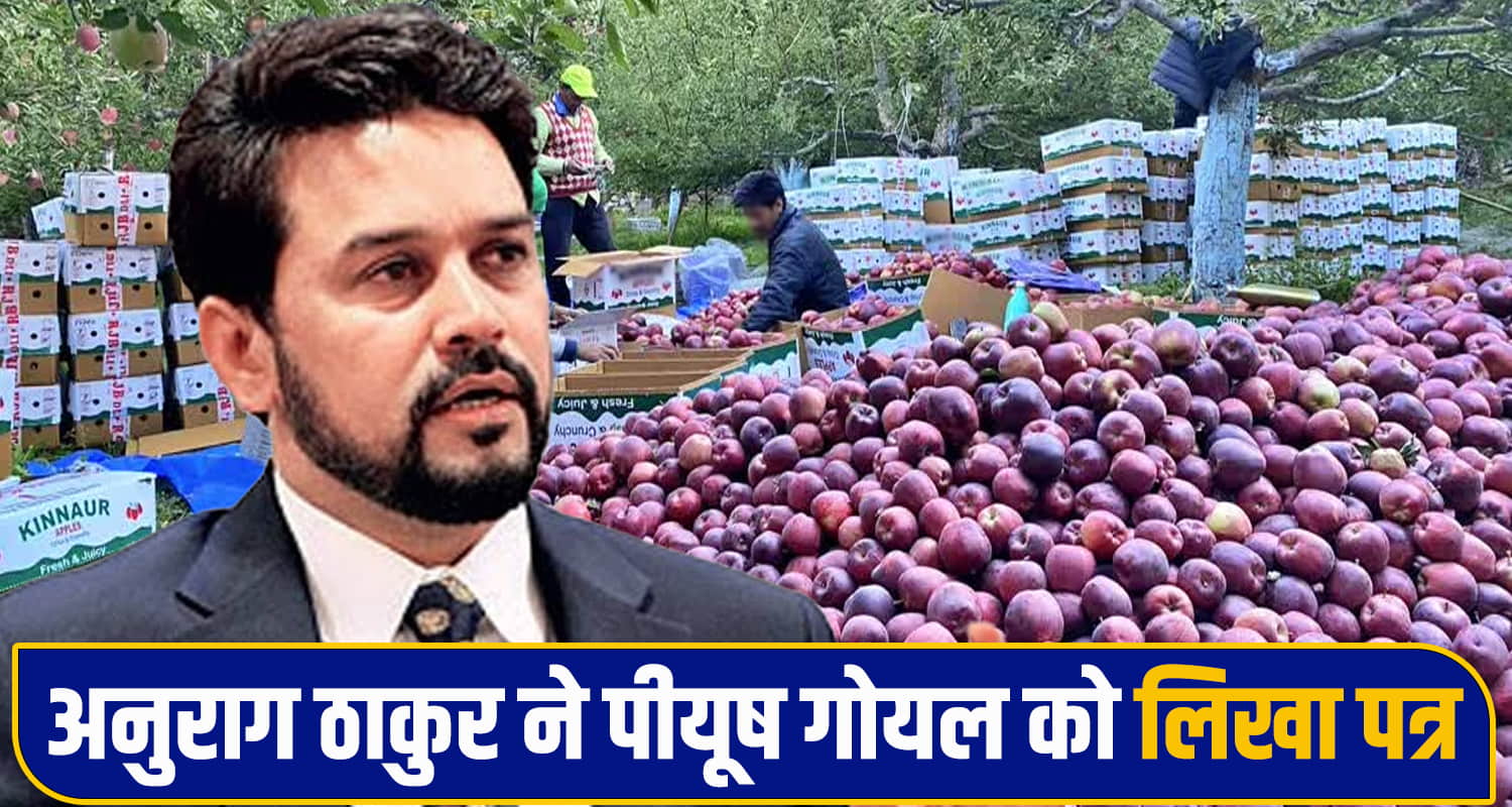 Himachal Apple Farmers