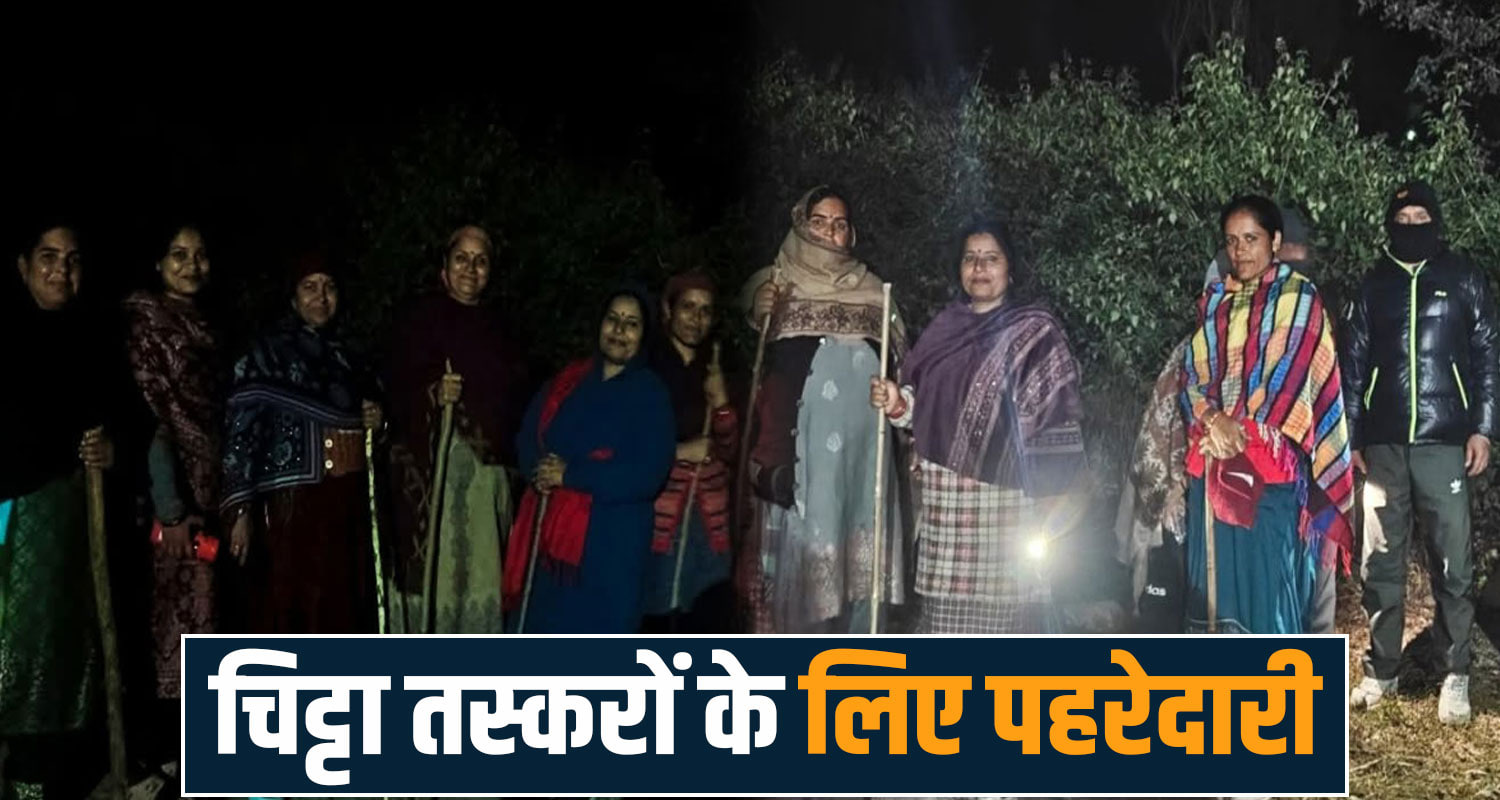 Bilaspur Women News Chitta Smugglers