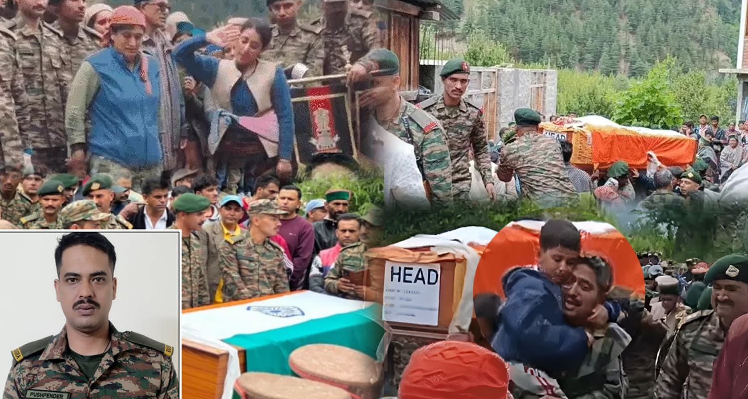 Naik Pushpendra Negi