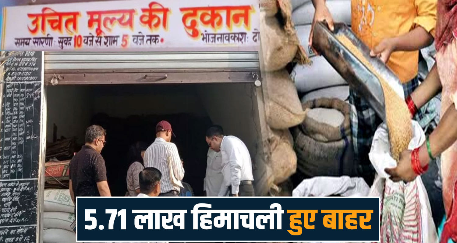 ration card himachal