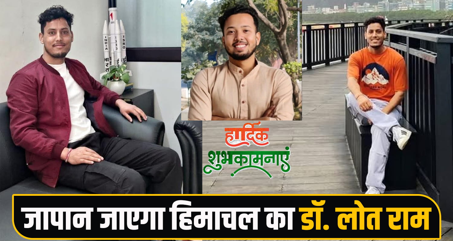 Dr Lot Ram Thakur Research