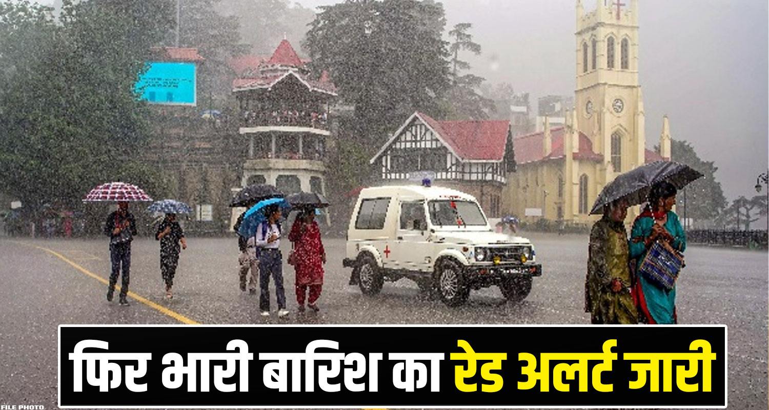 Himachal Weather