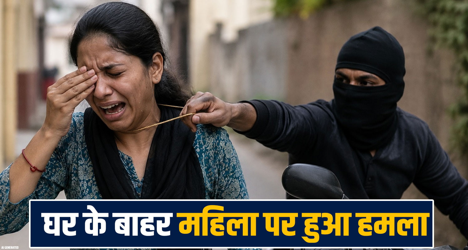 dehra-woman-chain-snatching-attempt-eye-substance-police-investigation