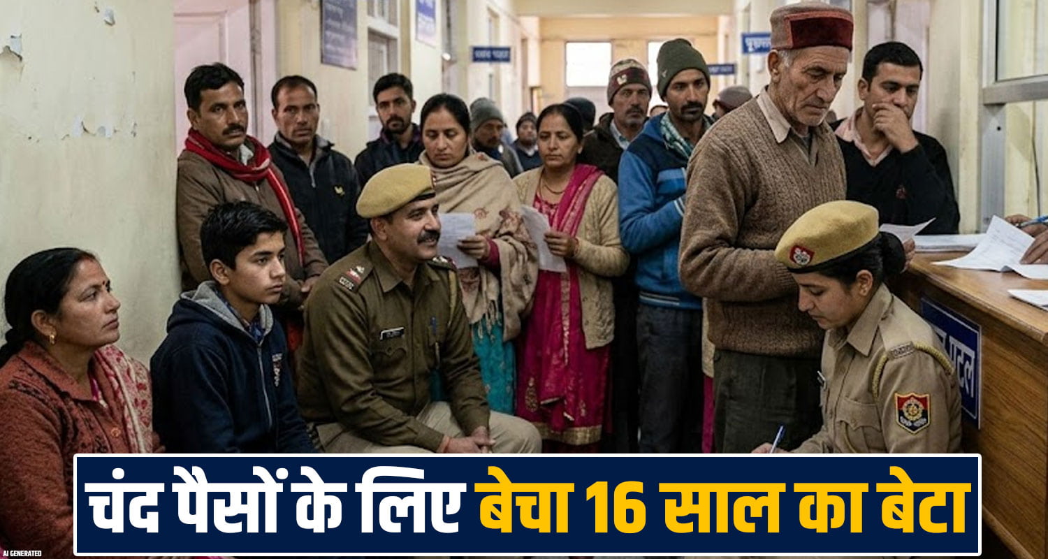 step mother father sold boy jammu rajouri himachal contractor resuce team police case