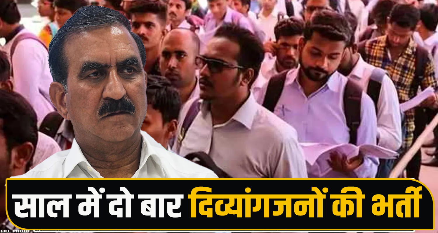 Disabled Persons Employment