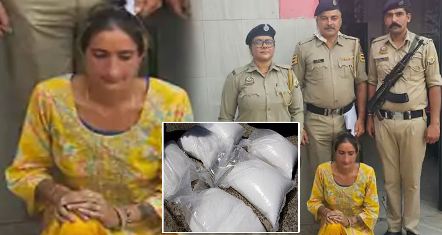 Chitta Smuggler Kalpana